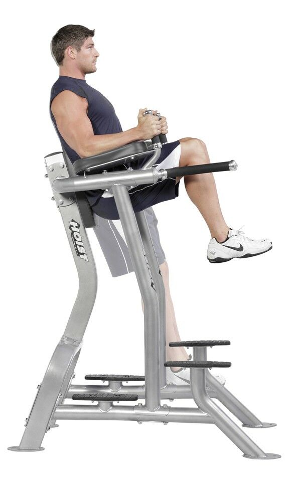 Chaise Romaine Hoist Fitness CF-3252 - Banc de musculation