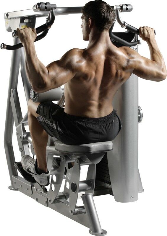 Machine de musculation à poulie compact avec barre de support de poids