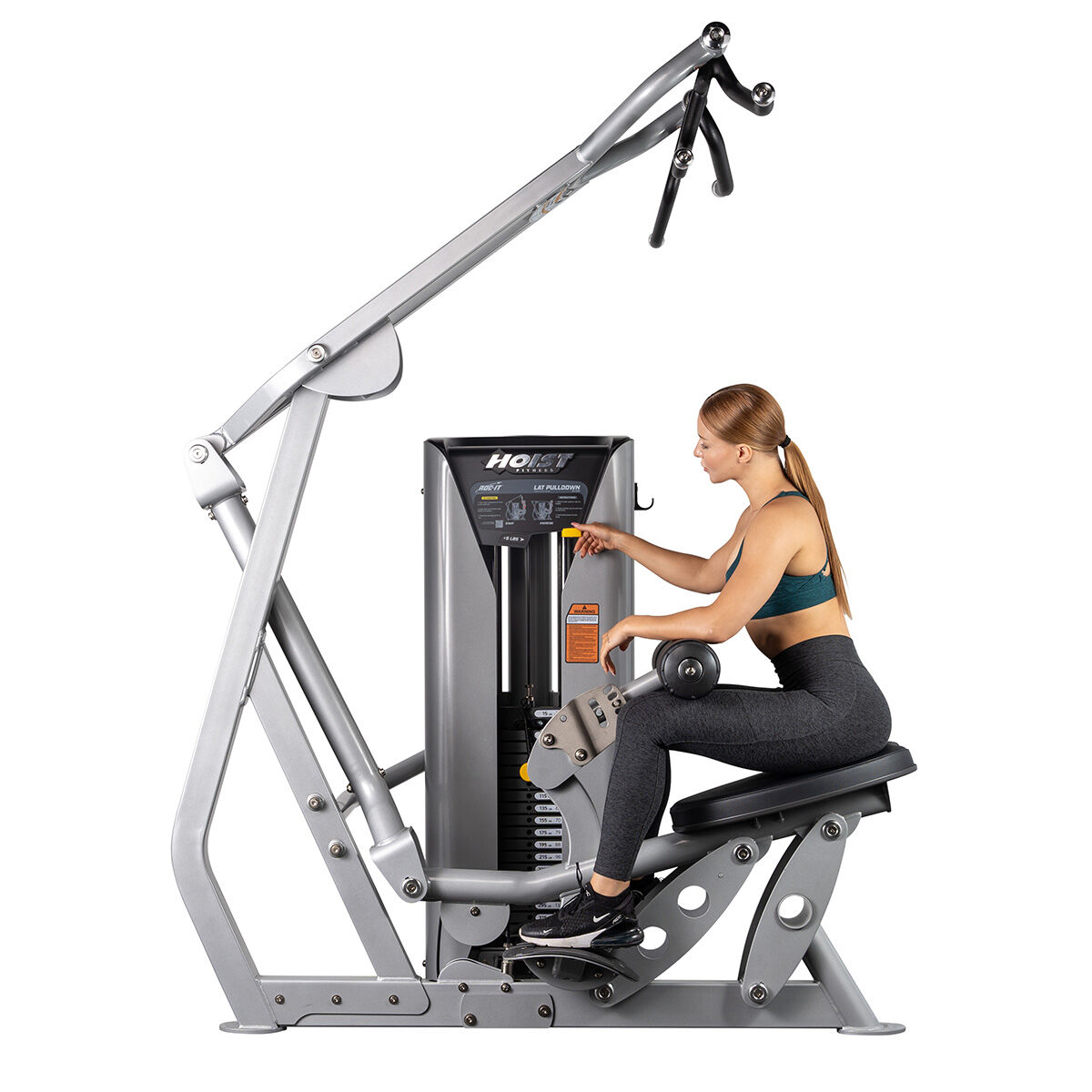 Poulie Haute - Lat Pulldown