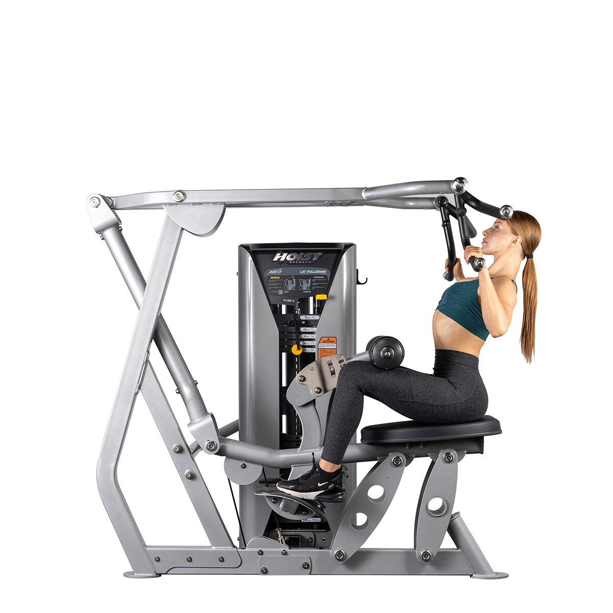 Poulie Haute - Lat Pulldown