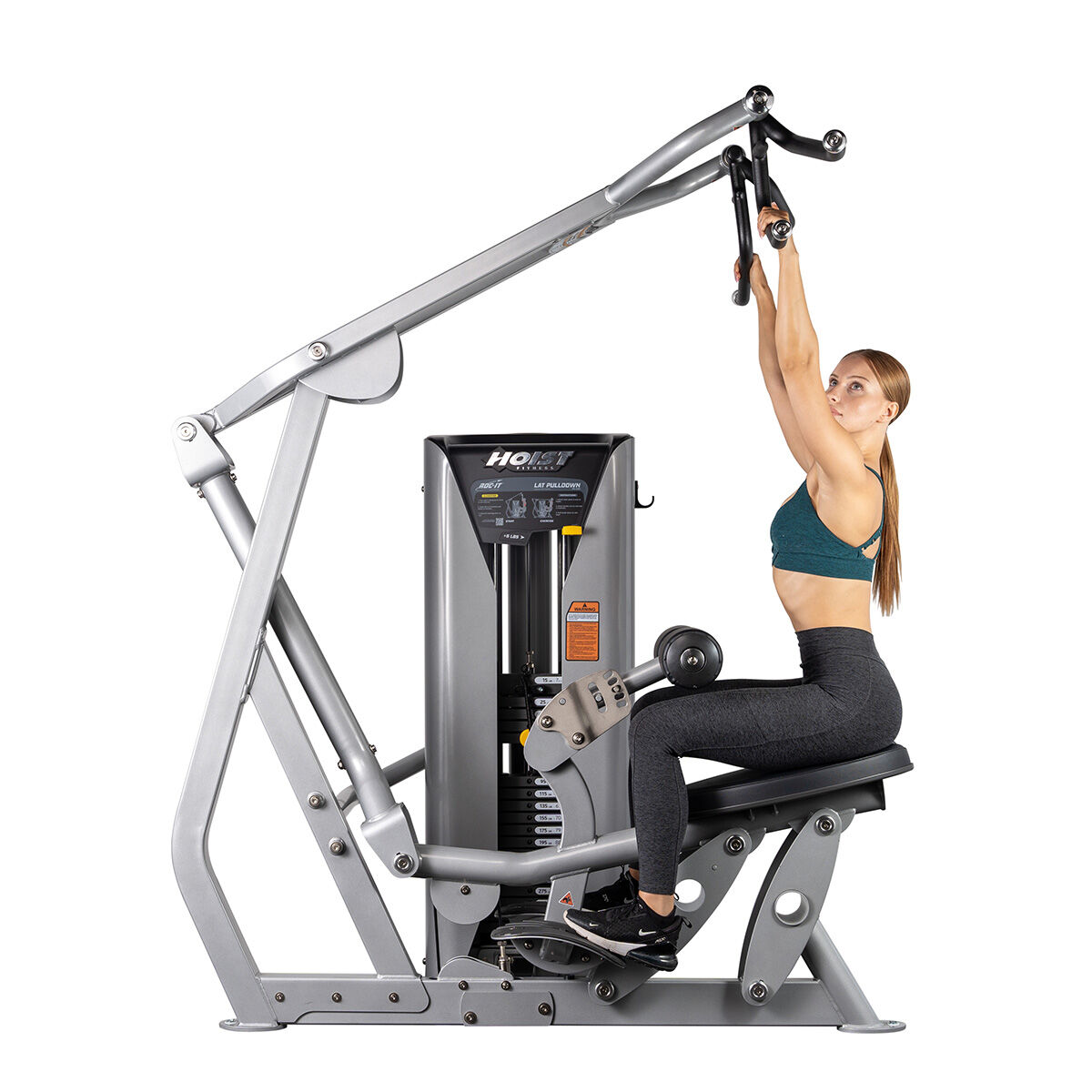 Poulie Haute - Lat Pulldown