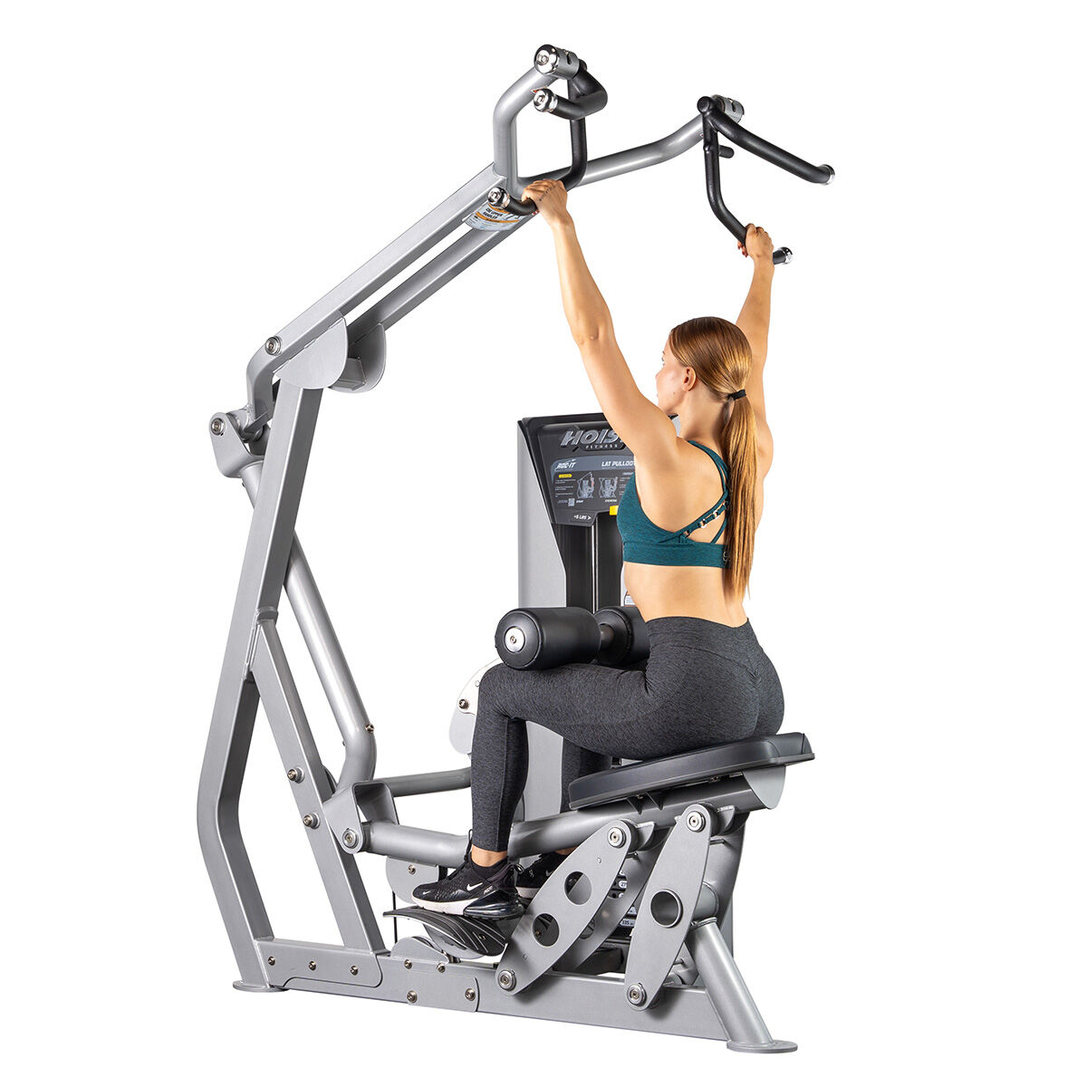 Poulie Haute - Lat Pulldown