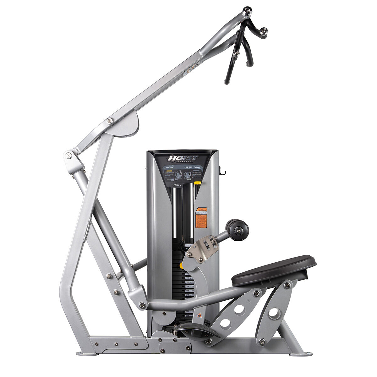 Poulie Haute - Lat Pulldown