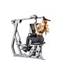 Poulie Haute - Lat Pulldown