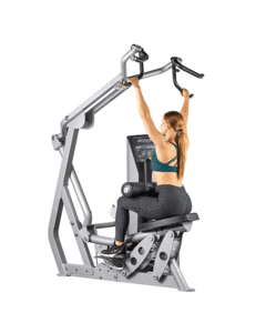 Poulie Haute - Lat Pulldown